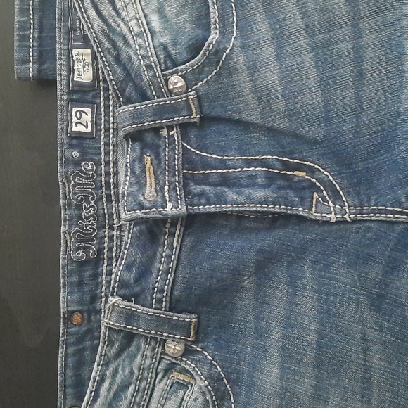 Miss me jeans size 29 - Picture 4 of 5